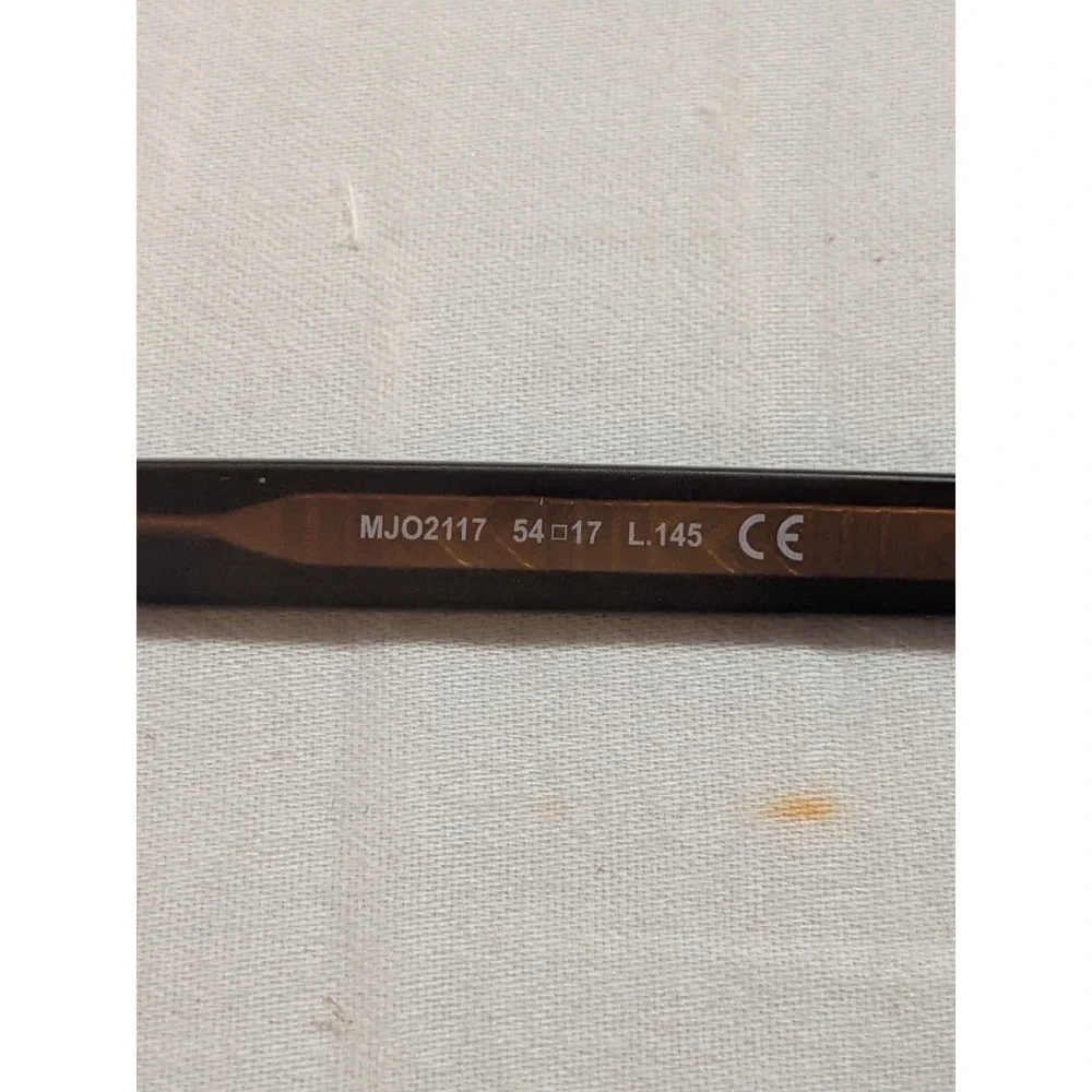 Maui Jim Eyeglasses MJO 2117-08SP Blue/ Brown Square Frame Italy 54[]17 145